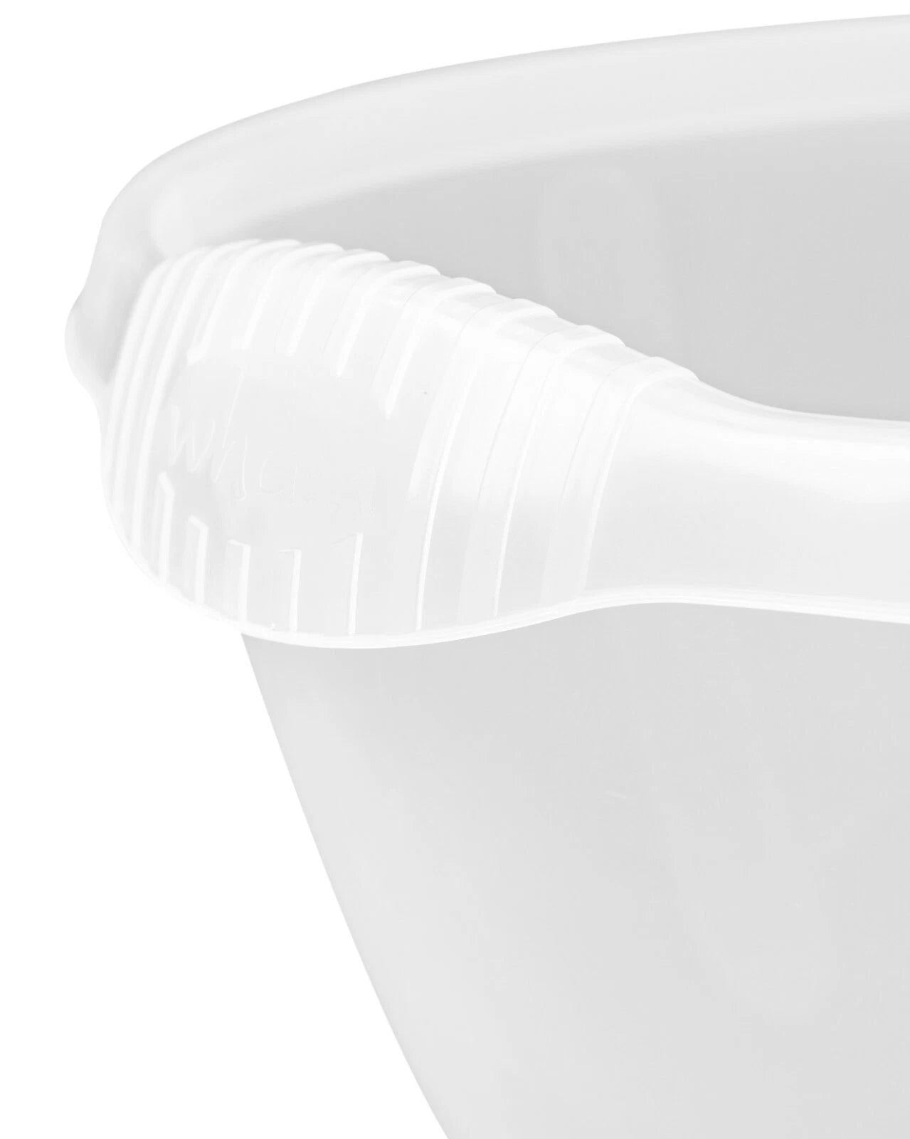 7L Plastic Cuisine Mixing Bowl Measuring Baking Salad Serving Cooking Kitchen UK