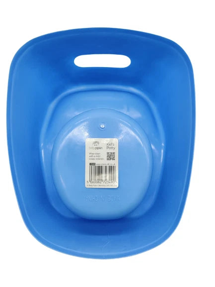 Kids Potty Training Toilet Seat – Toddler Toilet Trainer with Non-Slip Rubber Grip