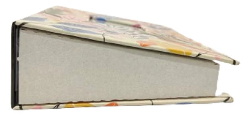 Slip-In Photo Album 6x4 Holds 100 Photos | Floral Design Family Memory Picture Album
