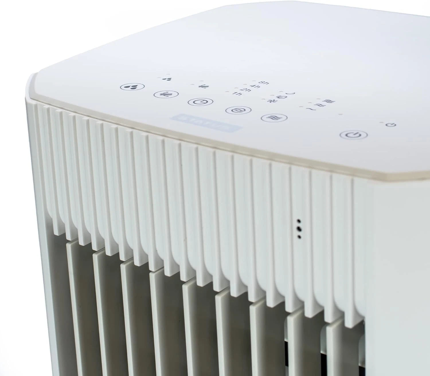 5L Portable Air Cooler with Water Tank – Evaporative Cooling Fan for Bedroom, Office & Home Use