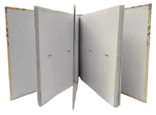 6x4 Photo Album – 200 Slip-In Photos Memo Picture Storage Album for Family Memories & Organiser
