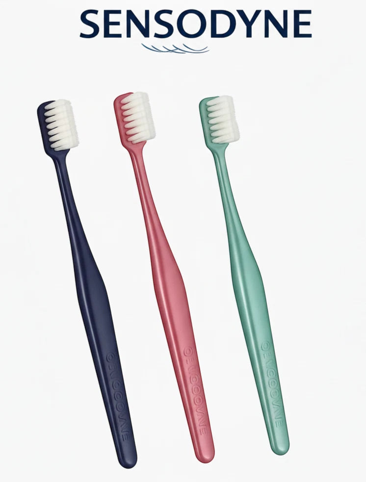 Sensodyne 3.5 Toothbrush - Sensitive Teeth -1 3 6 9 12 Pack - Buy Bulk - UK