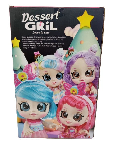 12" Fashion Doll Clothes With Surprises Musical Dolls Girls Outfit Birthday Gift