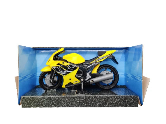 Teamsterz Speed Motorbike Motorcycle Toy Plastic Racing Bike Toys Boys Kids Gift