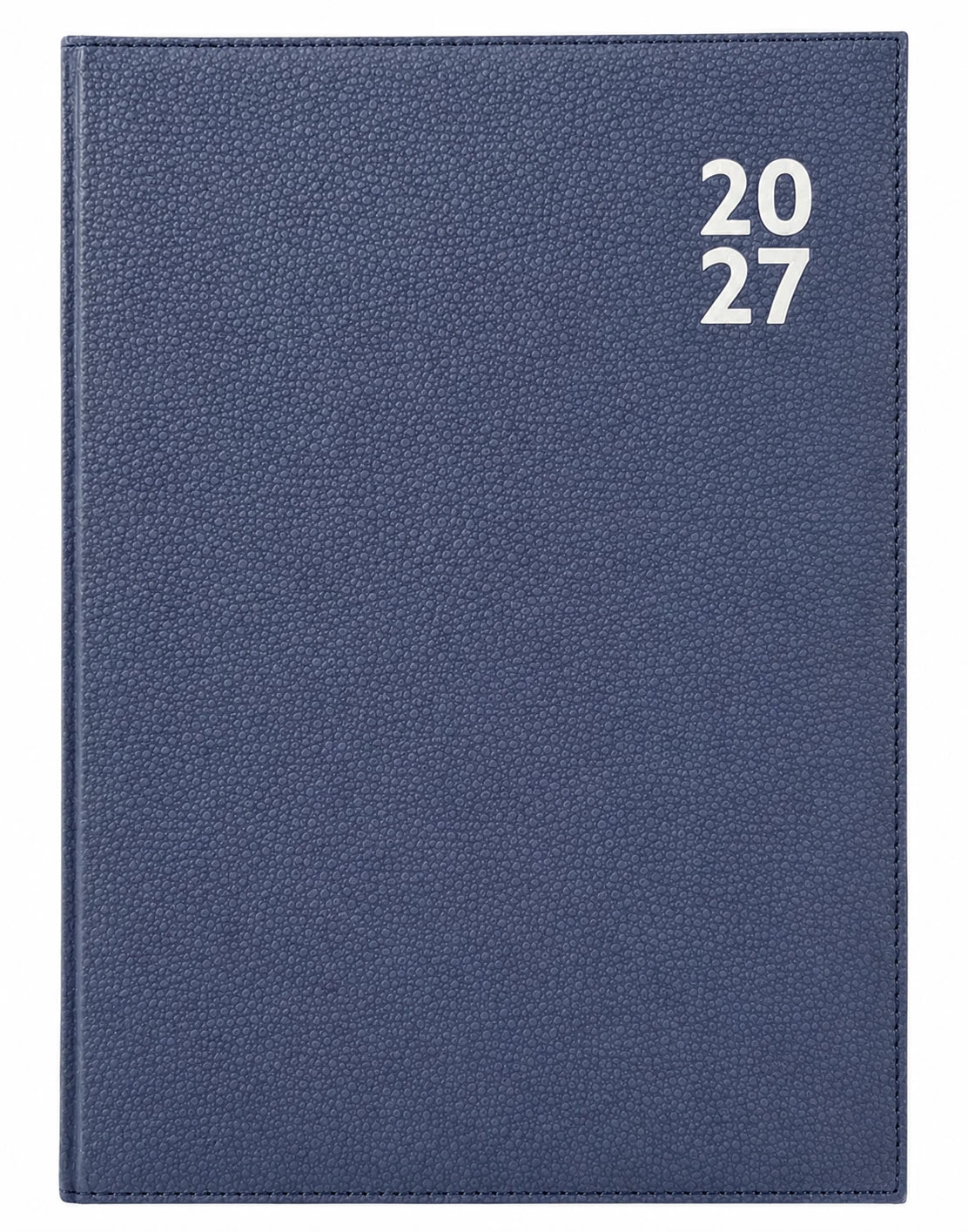 2027 Diary A4 A5 Page a Day or Week To View Padded Cover Dairy Diaries Office
