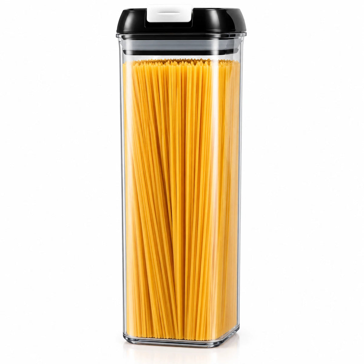 7 Pcs Food Storage Containers with Lids Airtight BPA Free Plastic Set Stackable