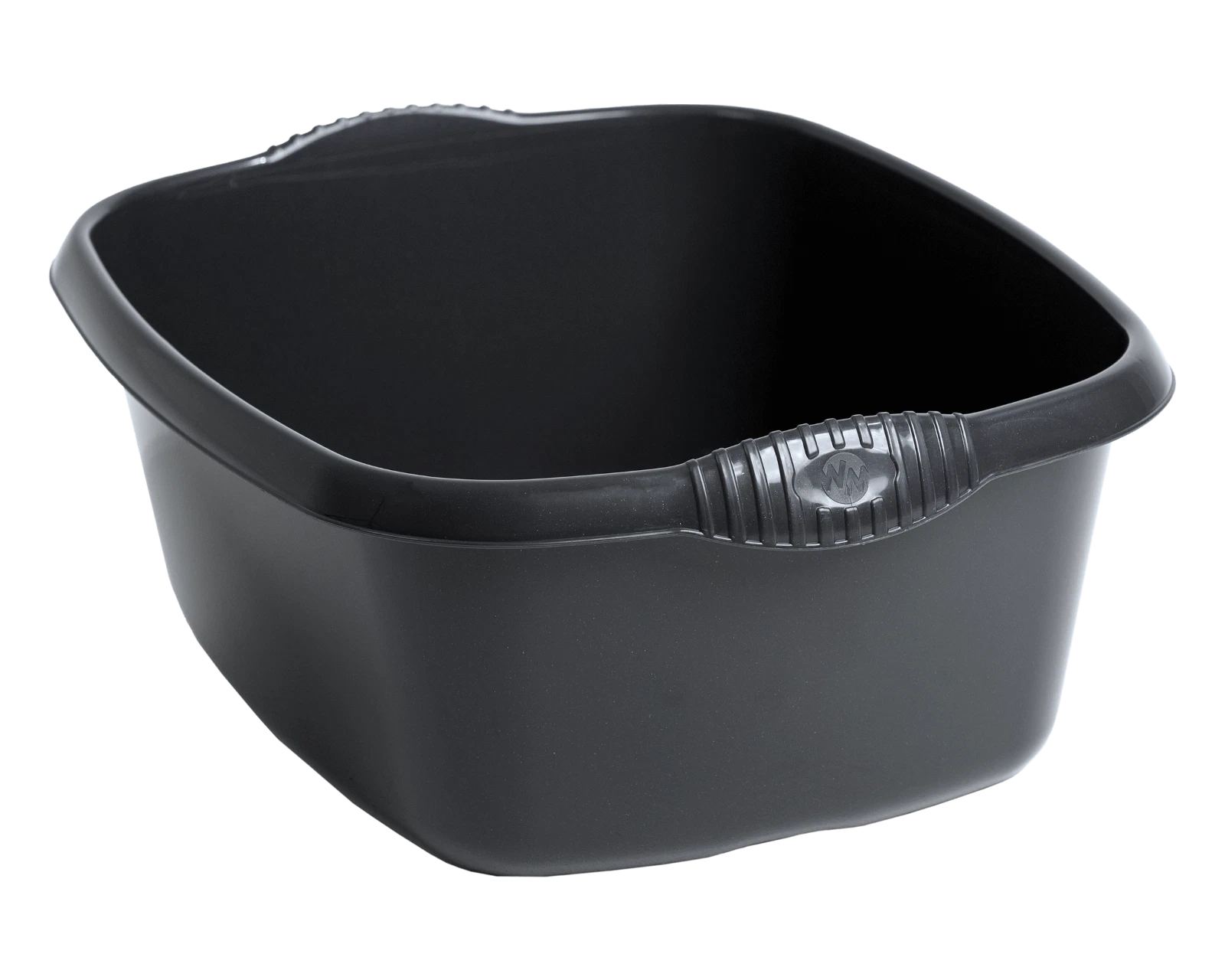 12L Washing Up Bowl Plastic Kitchen Basin Sink Mixing Cutlery Tidy Rectangular