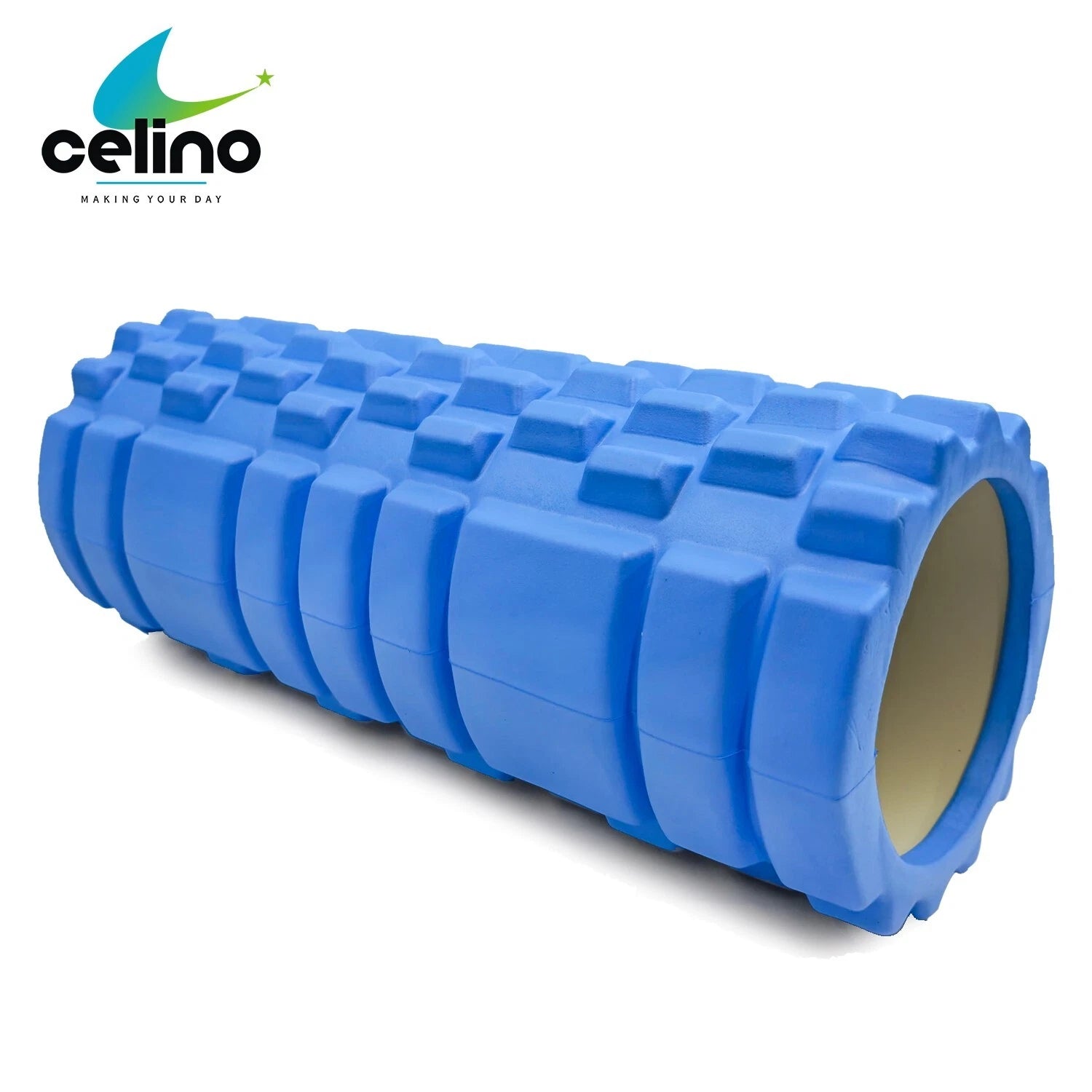 13" Exercise Foam Roller for Deep Tissue Muscle Therapy Massage Trigger Point