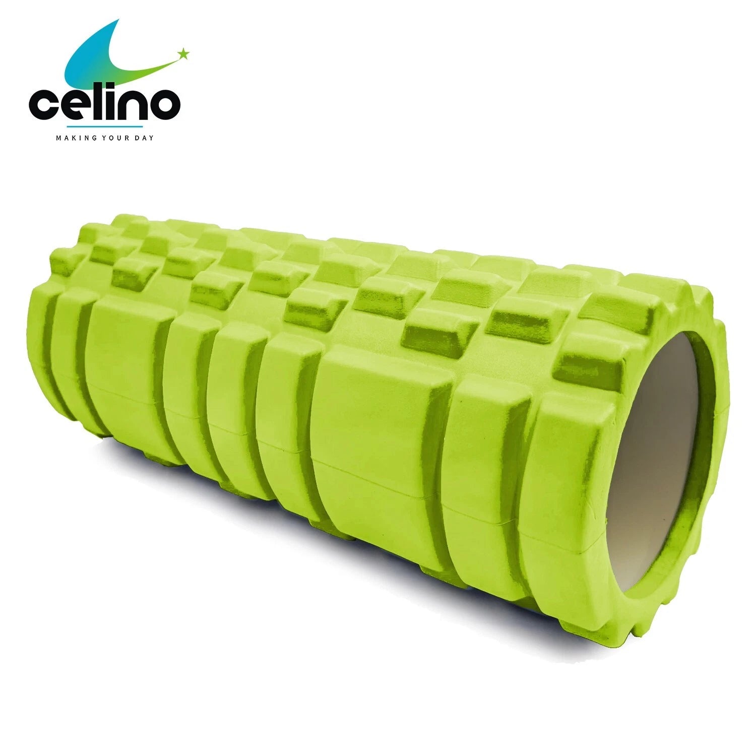 13" Exercise Foam Roller for Deep Tissue Muscle Therapy Massage Trigger Point