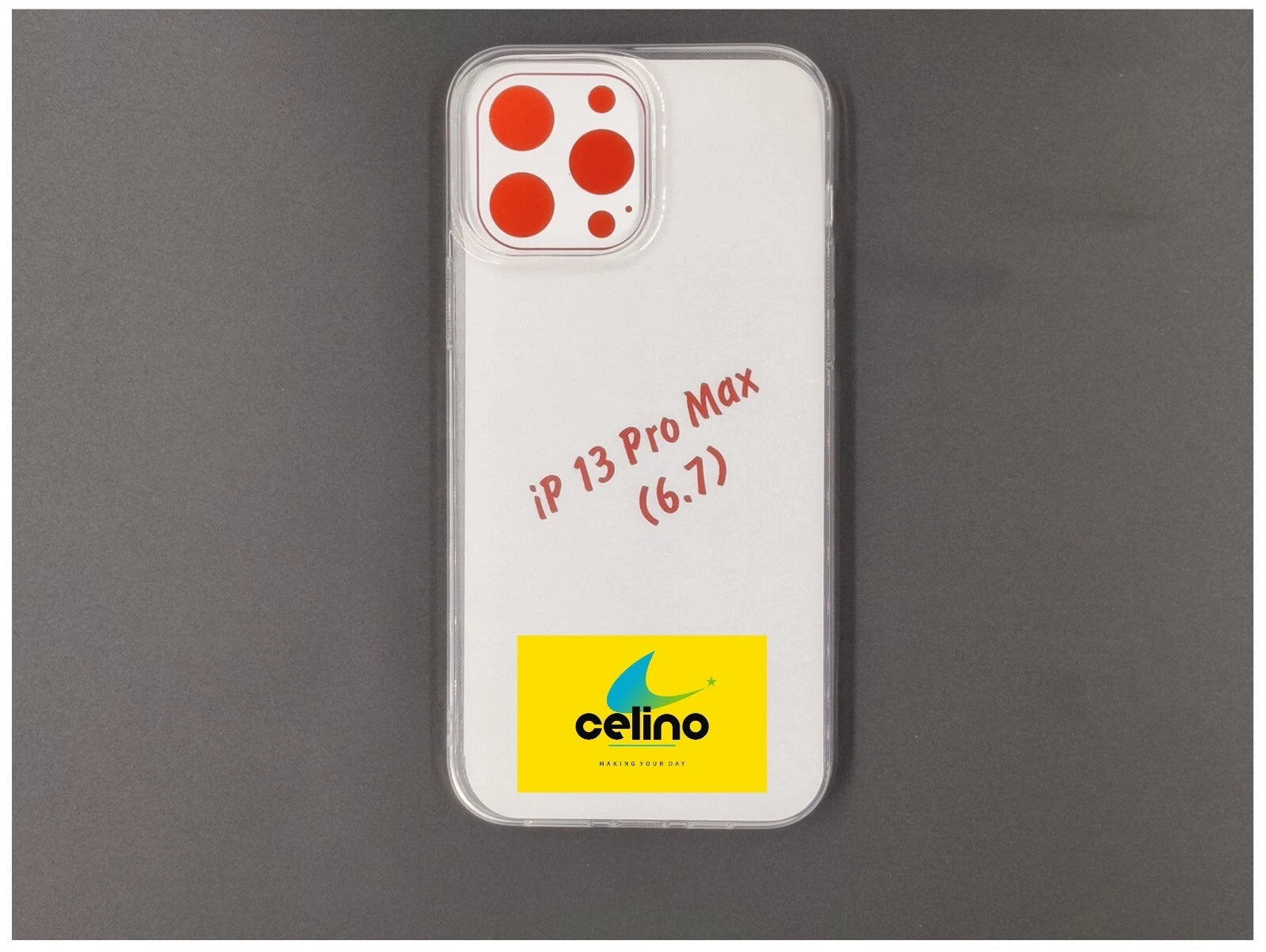 Clear Transparent Case For iPhone Cover 13 XR 11 12 Pro Max X 7 8 Shockproof
