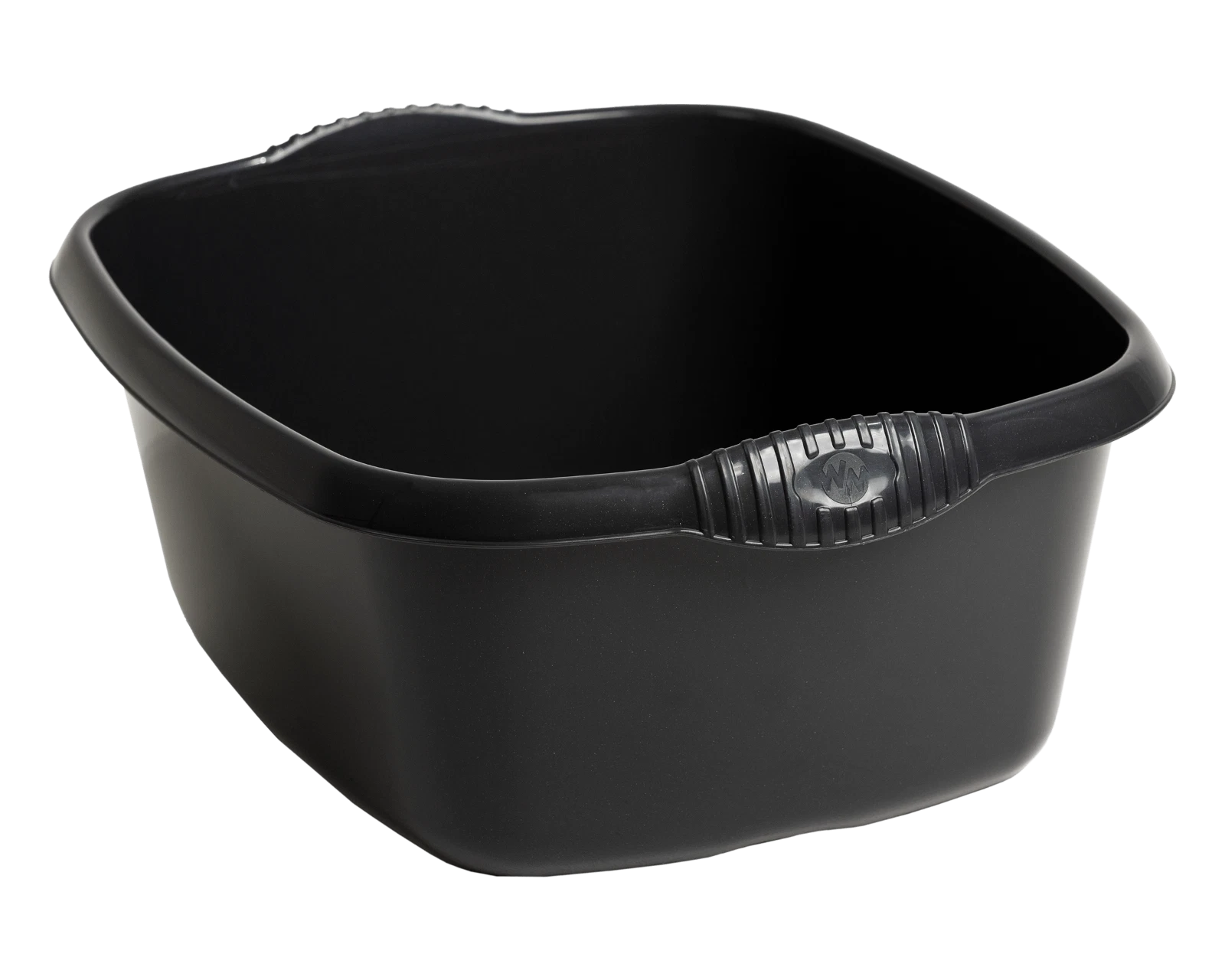 12L Washing Up Bowl Plastic Kitchen Basin Sink Mixing Cutlery Tidy Rectangular