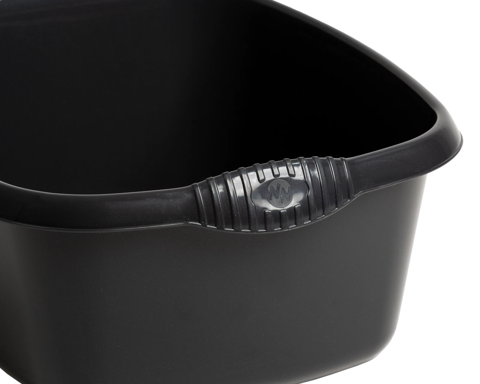 12L Washing Up Bowl Plastic Kitchen Basin Sink Mixing Cutlery Tidy Rectangular