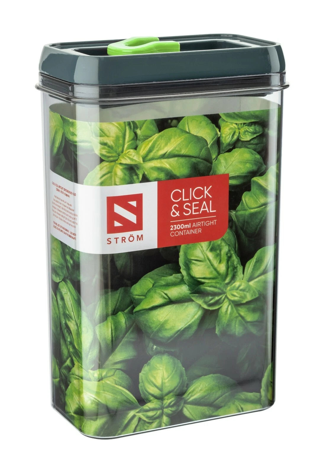 Airtight Food Storage Containers With Lids Kitchen Pantry Organiser BPA Free NEW