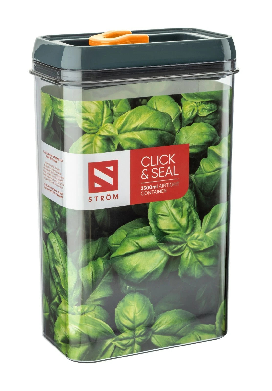 Airtight Food Storage Containers With Lids Kitchen Pantry Organiser BPA Free NEW