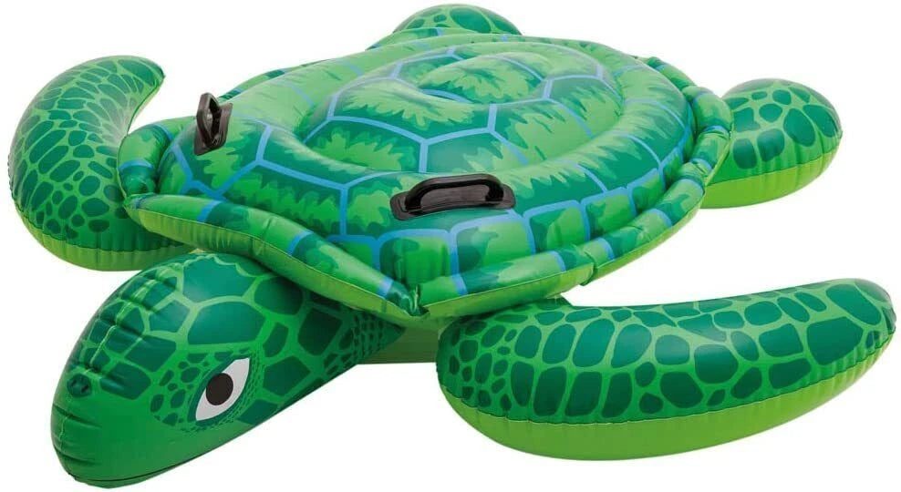 Inflatable Pool Floats Ride On Kids Adults Swim Rings Toys Beach Ball Summer Fun