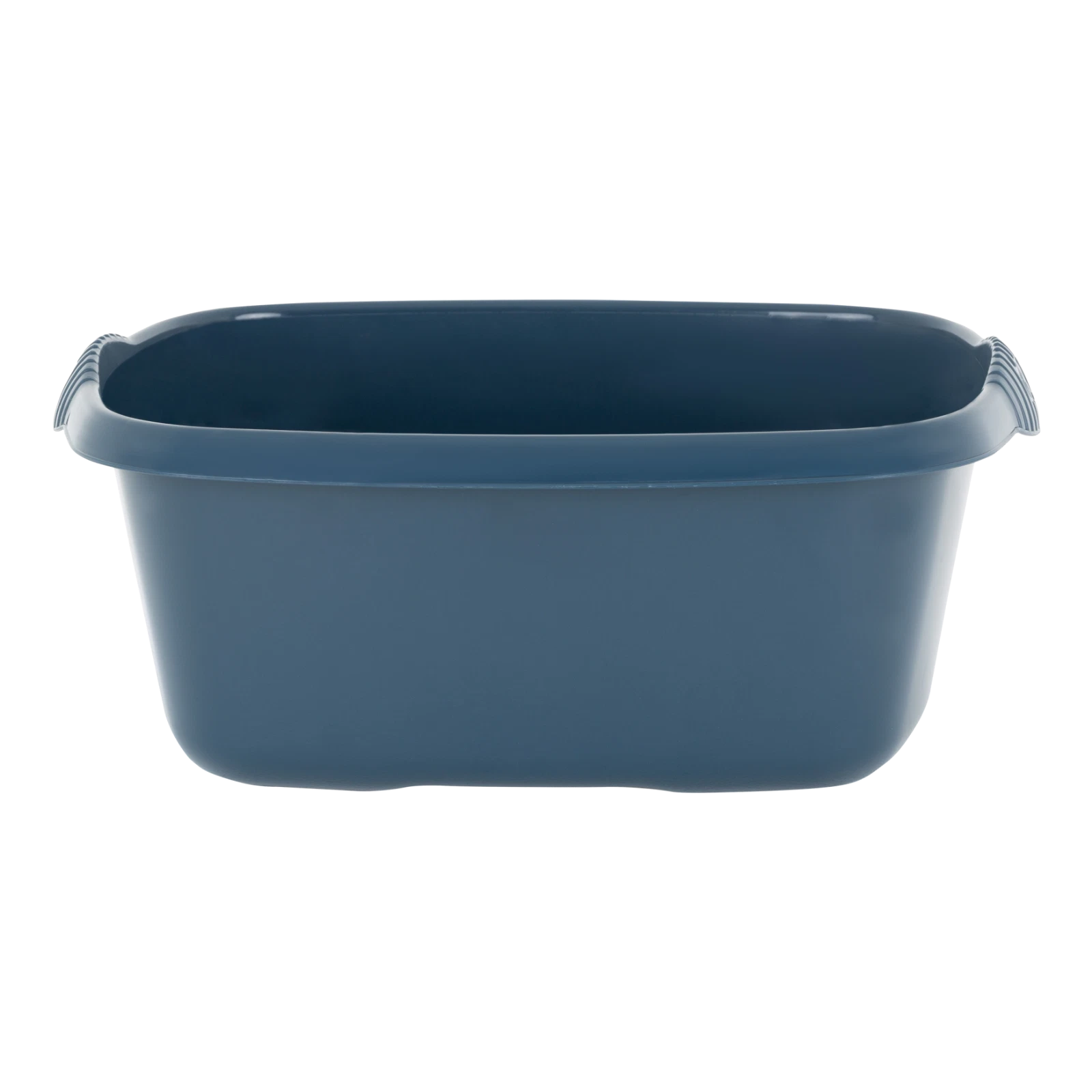 12L Washing Up Bowl Plastic Kitchen Basin Sink Mixing Cutlery Tidy Rectangular