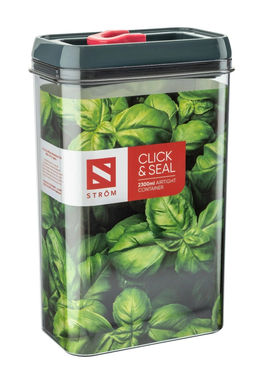 Airtight Food Storage Containers With Lids Kitchen Pantry Organiser BPA Free NEW