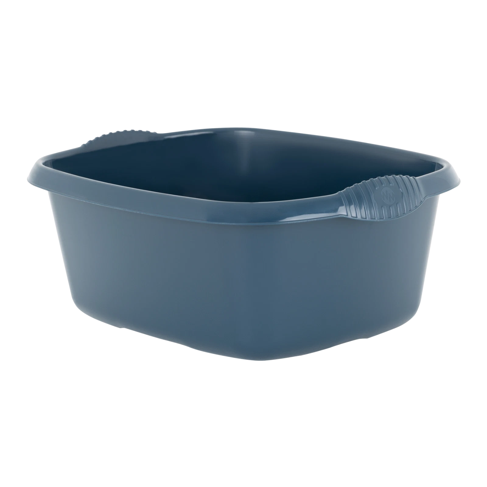 12L Washing Up Bowl Plastic Kitchen Basin Sink Mixing Cutlery Tidy Rectangular