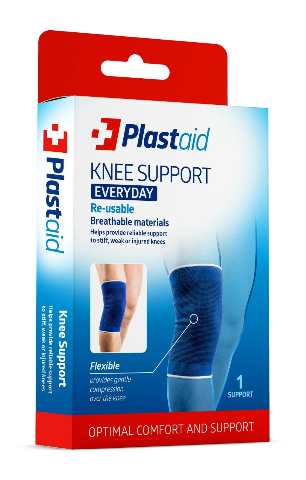 Support Bandage Knee Ankle Elbow Elastic Compression Brace Wrap Strap Arthritis