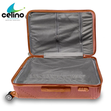Load image into Gallery viewer, Suitcase Set of 3 Lightweight ABS Hard Shell 4 Wheel Luggage Bag Travel Trolley
