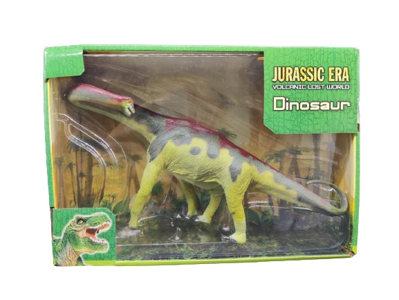 9" Dinosaur Play Toy Animals Action Figures Jurassic World Boys Kids Toys Gift