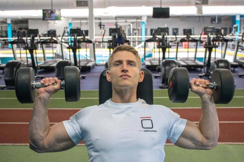 Mens T Shirts Short Sleeve T-shirt Gym Workout Slim Fit Muscle Crew Neck Tee Top
