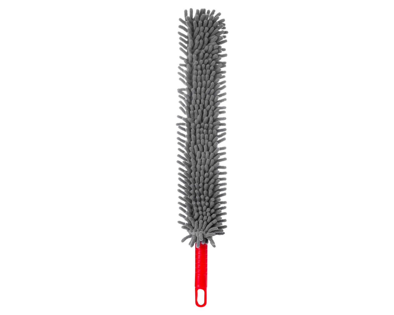 Microfibre Chenille Duster Cleaning Dusting Noodle Long Handled Flexible 60cm