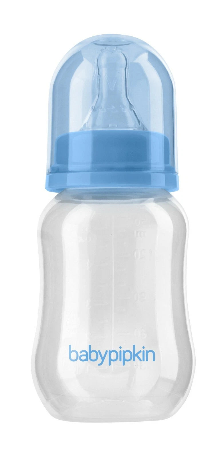 2x Baby Feeding Bottles 150ml Curve Shape Silicone Team Milk Bottle BPA Free 3m+