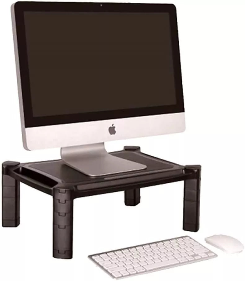 Adjustable Laptop Stand – Portable Ergonomic Desktop & Tablet Stand for Home Office and Remote Working
