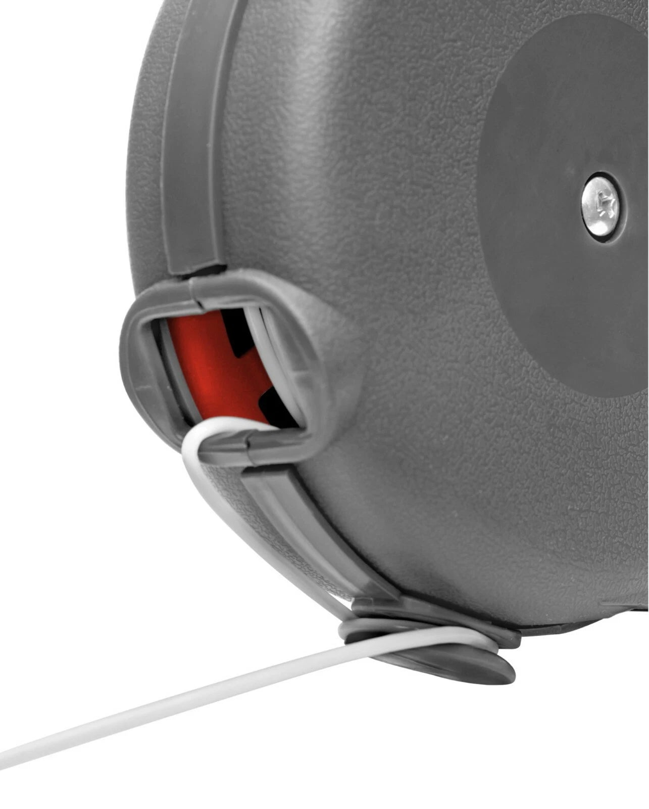 15M Retractable Clothes Line Reel Double Laundry Washing Wall Mounted Outdoor