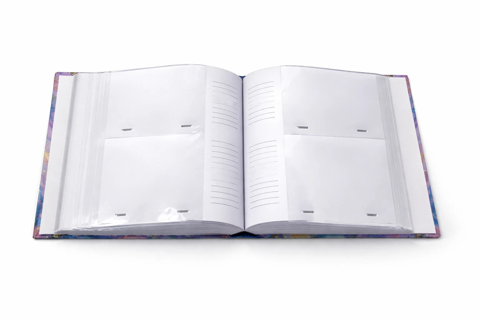 Photo Albums 6x4 200 Photos Slip in Memo Family Photographs Holiday Memories