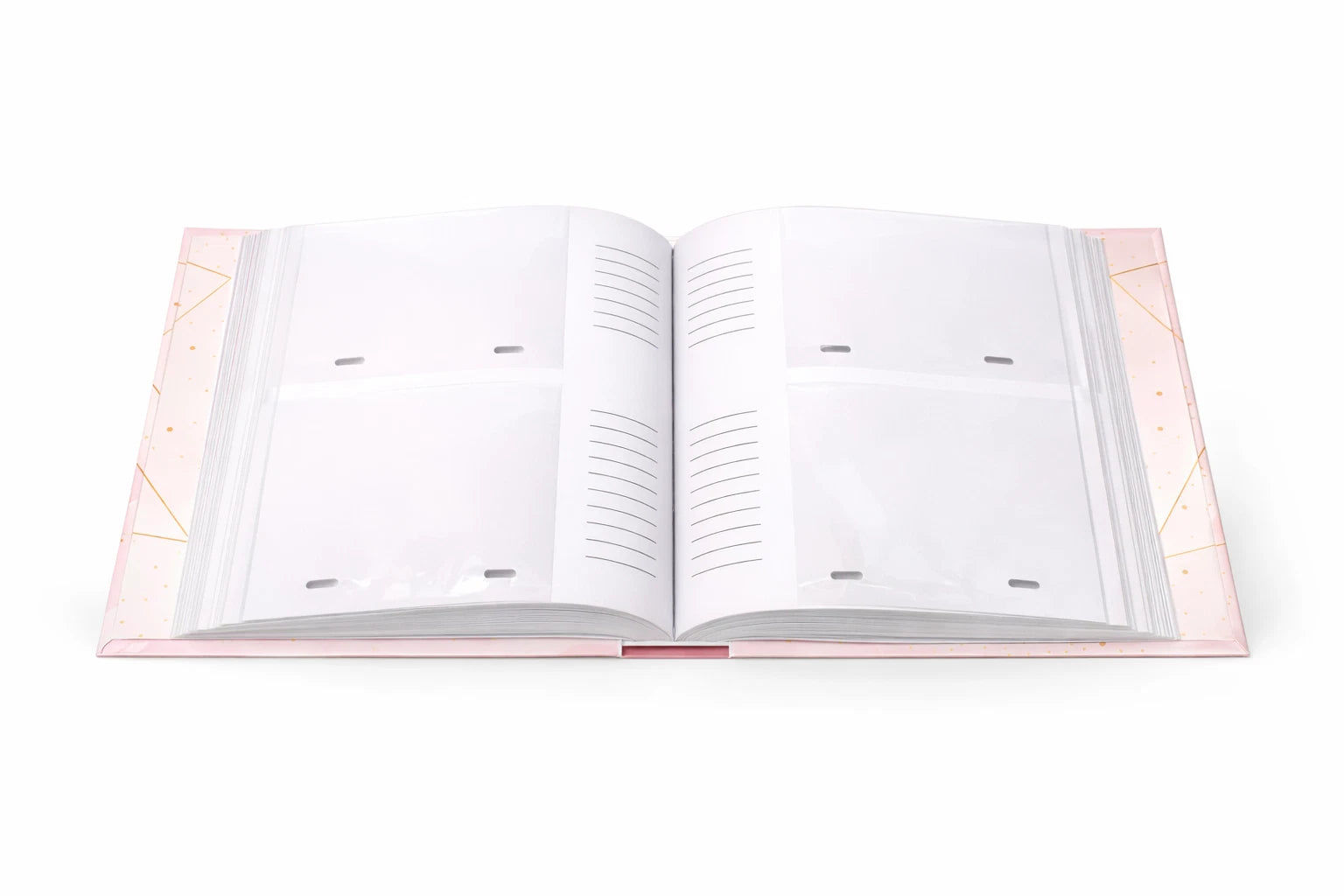 Photo Album 6x4 Inch Holds 200 Photos – Slip-In Memo Picture Album for Family, Holiday & Travel Memories