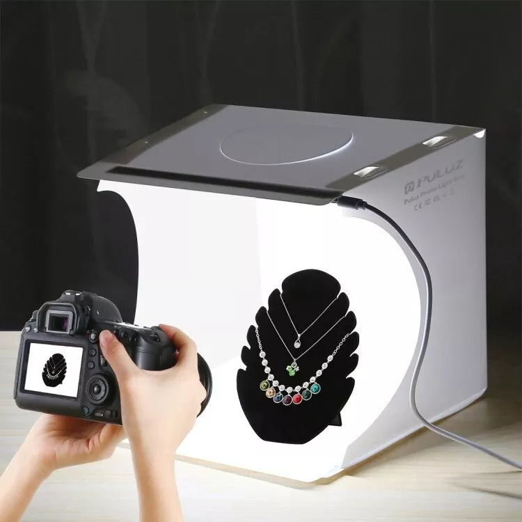 Portable Photo Studio Light Box | Foldable Photography Tent