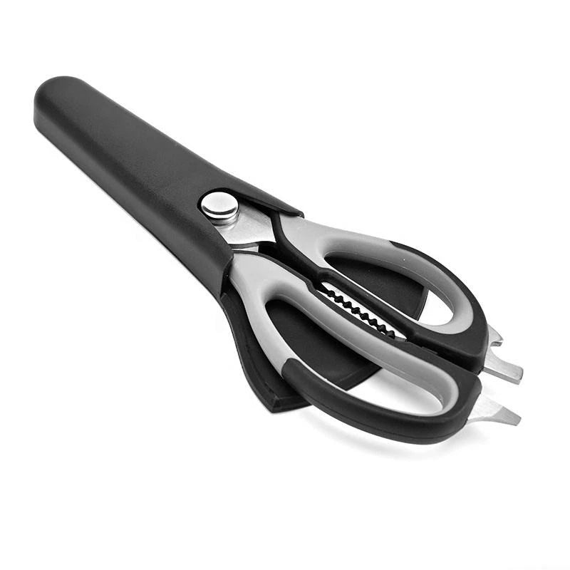 Kitchen Scissors Heavy Duty Stainless Steel Sharp Shears Multi Purpose Meat Fish