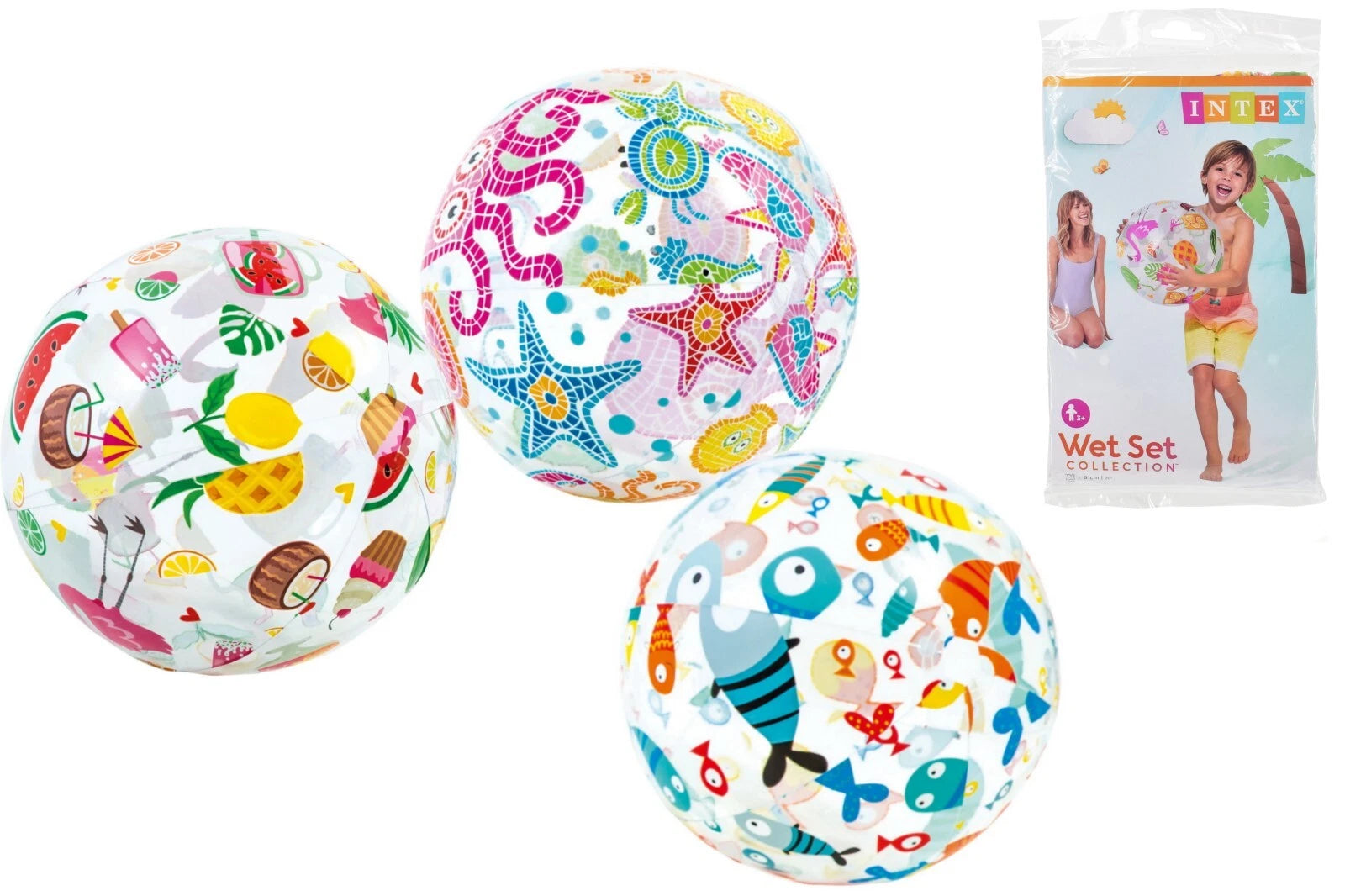 Inflatable Pool Floats Ride On Kids Adults Swim Rings Toys Beach Ball Summer Fun