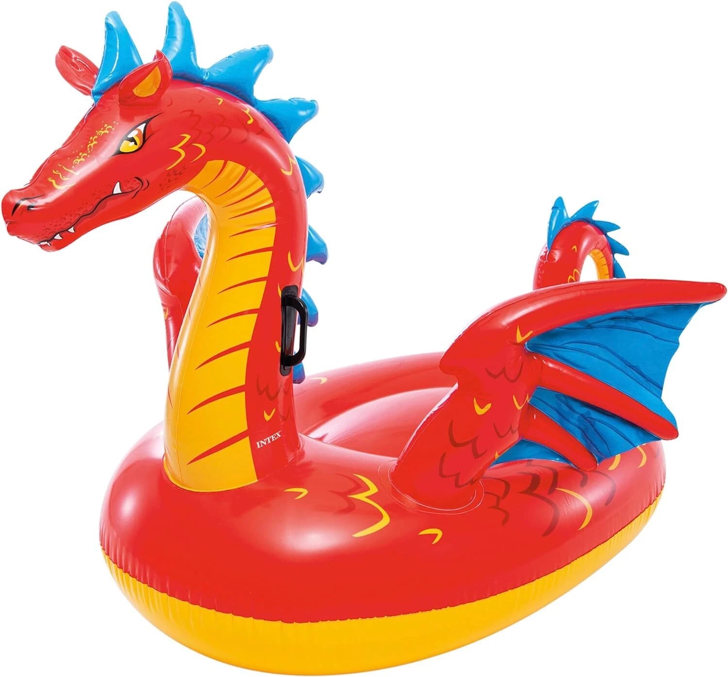 Inflatable Pool Floats Ride On Kids Adults Swim Rings Toys Beach Ball Summer Fun