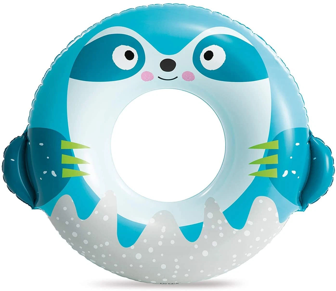 Inflatable Pool Floats Ride On Kids Adults Swim Rings Toys Beach Ball Summer Fun