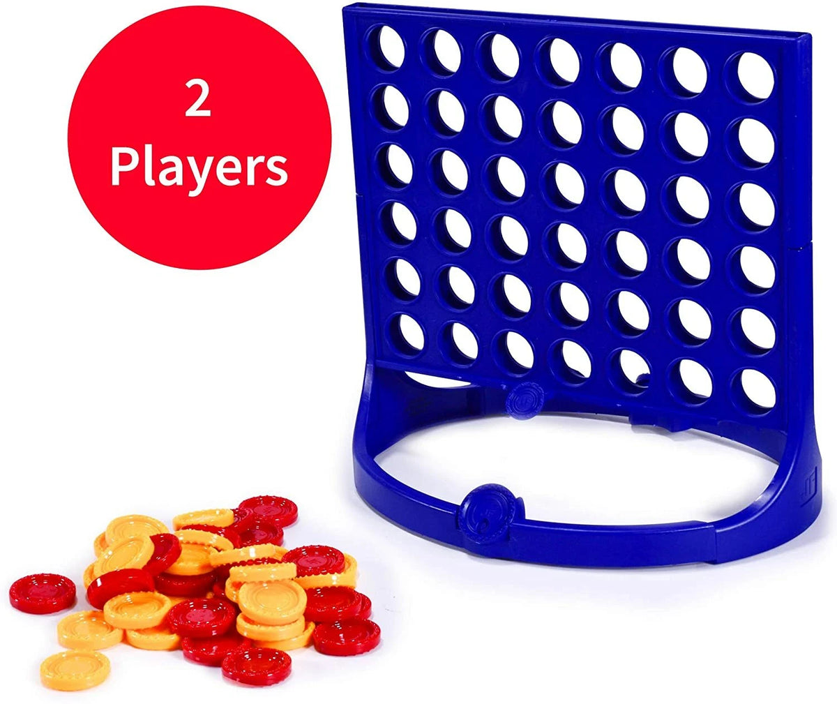 M.Y Traditional Line Up Four 4 In A Row In Board Game Kids Children Fun Toy