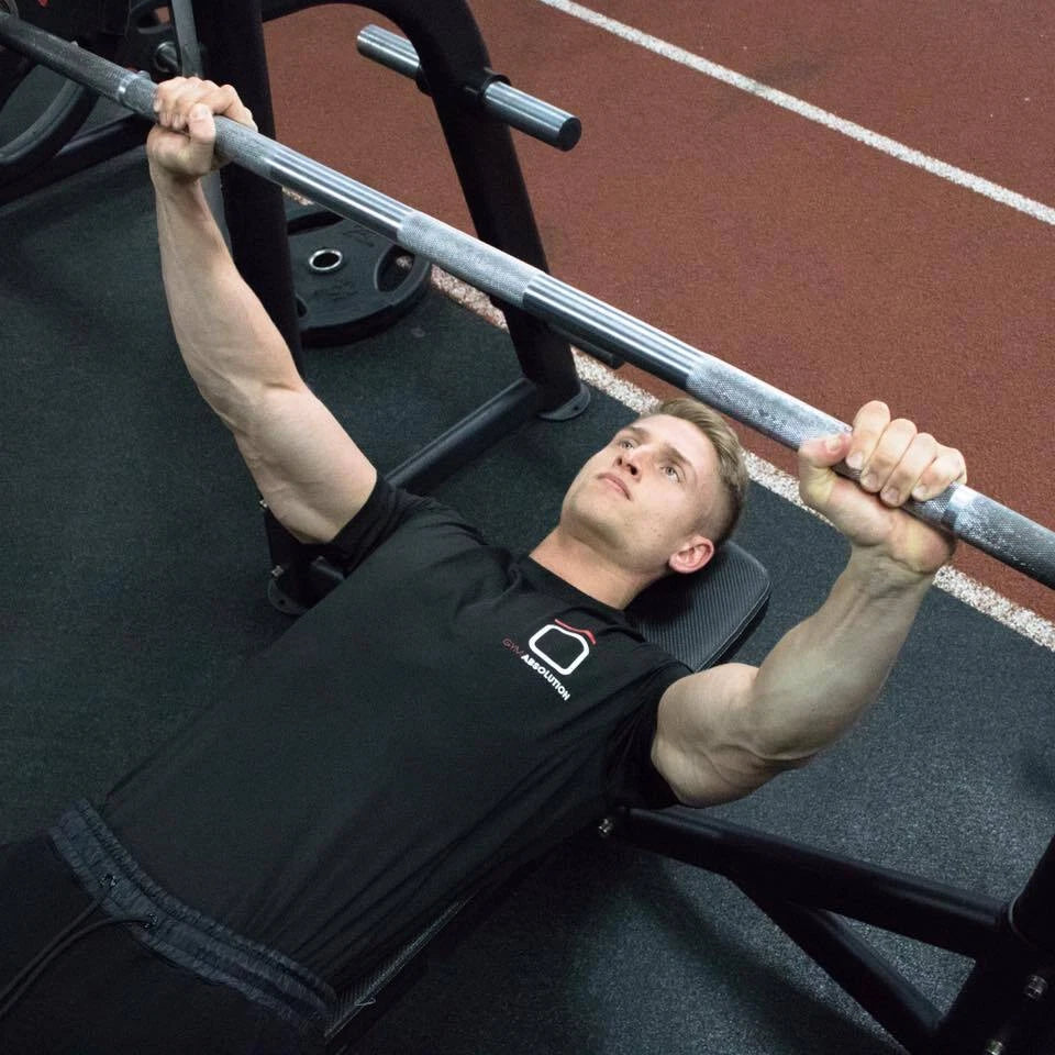 Mens T Shirts Short Sleeve T-shirt Gym Workout Slim Fit Muscle Crew Neck Tee Top