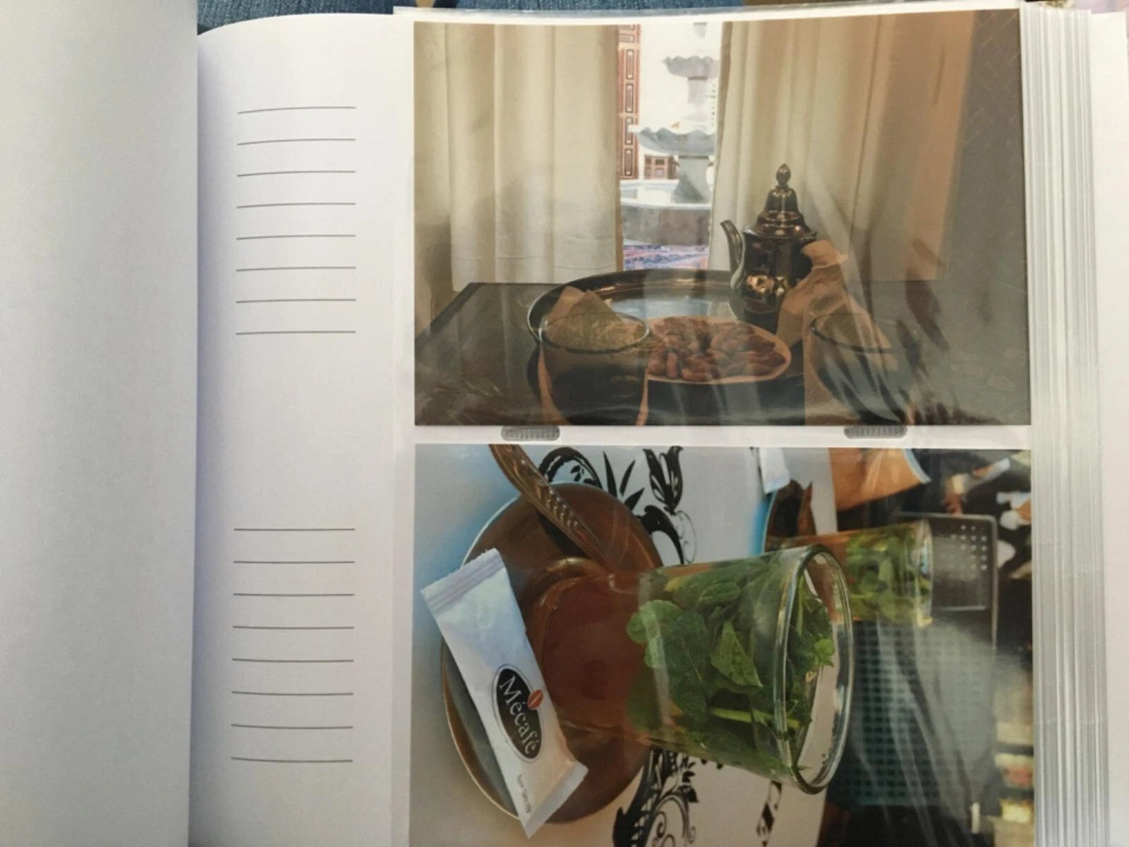 Photo Albums 6x4 200 Photos Slip in Memo Family Photographs Holiday Memories