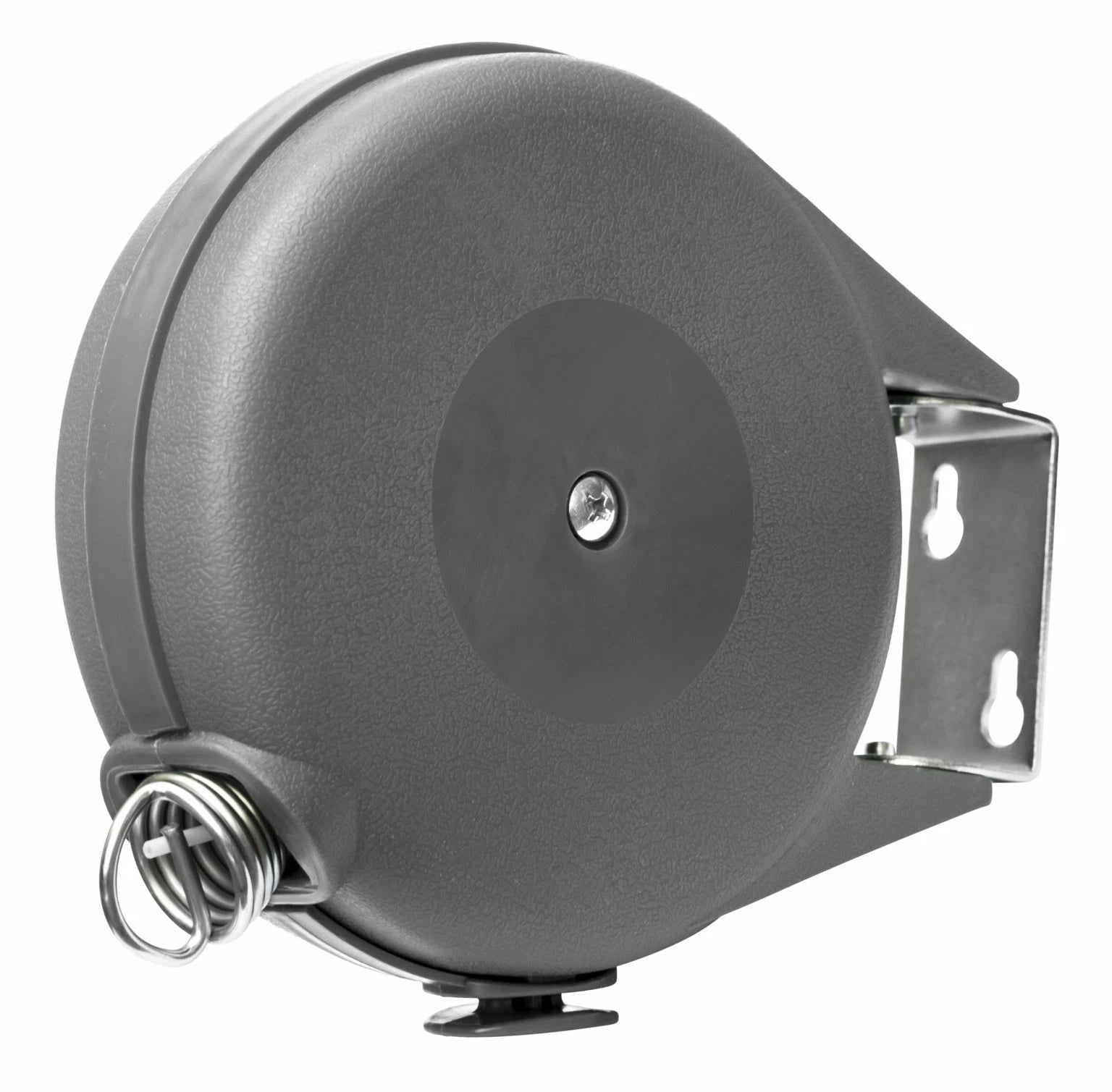 15M Retractable Clothes Line Reel Double Laundry Washing Wall Mounted Outdoor