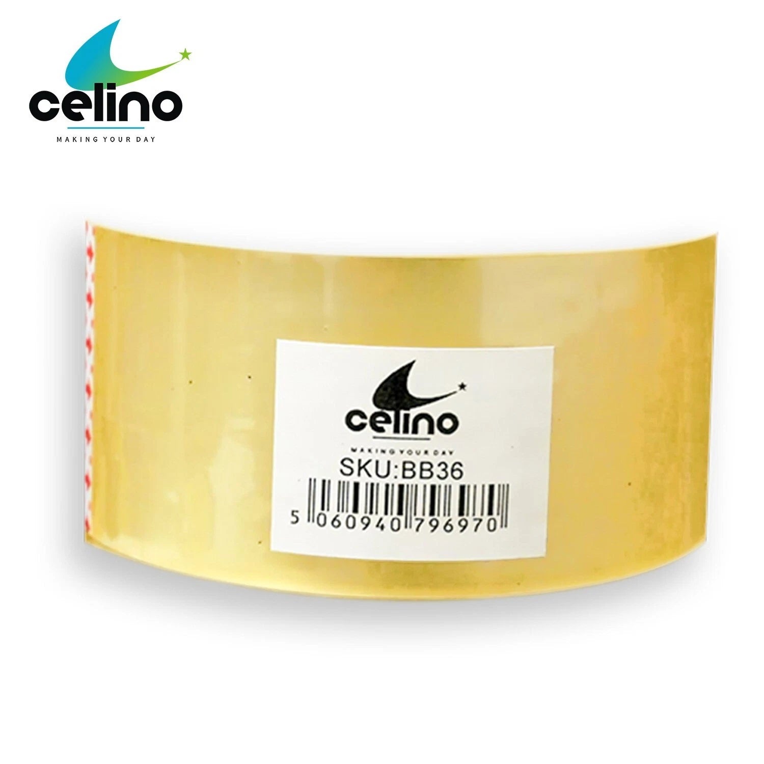Clear Packing Tape 48mm x 66m Strong Parcel Packaging Adhesive Seal Bulk Buy