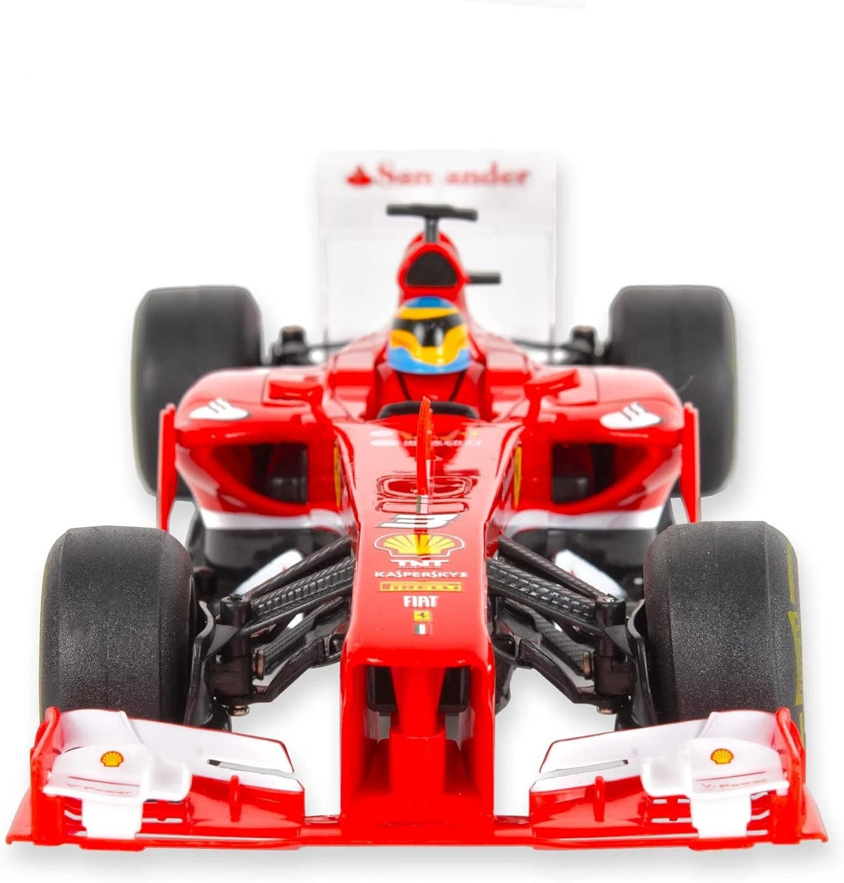 Kids Racing Car Toy Ferrari F138 Remote Control F1 Cars 1:18 Boys Christmas Gift