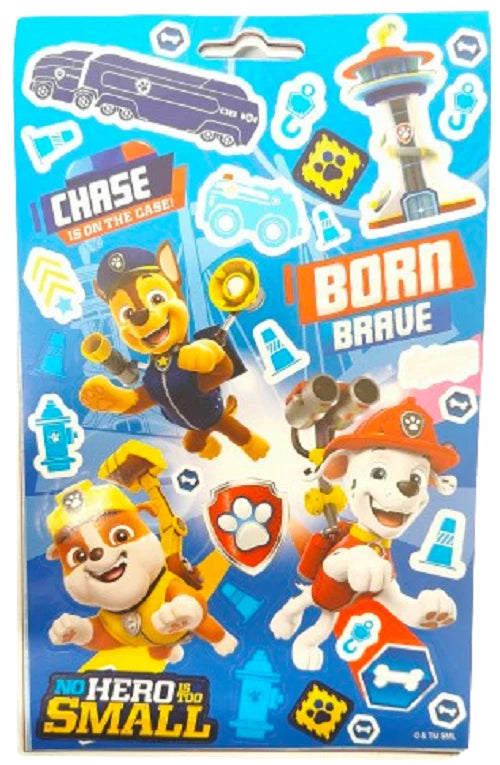 Over 500 PAW PATROL Kids Sticker Book Stickers Creative Fun Activity Stocking