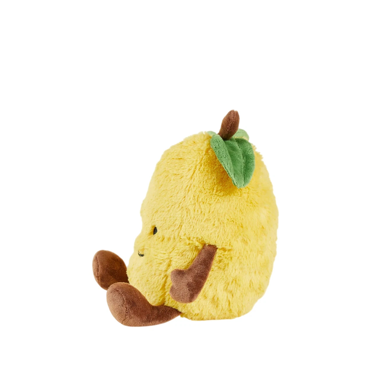 Large Plush Soft Toy Cuddly Cute LEMON Stuffed Teddy Girls Boys Birthday Gift