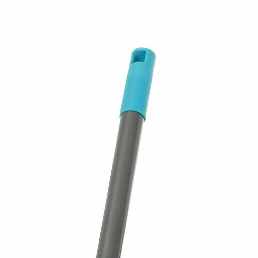 Extendable Flat Microfibre Floor Mop Super Absorbent Cleaning Replacement Heads