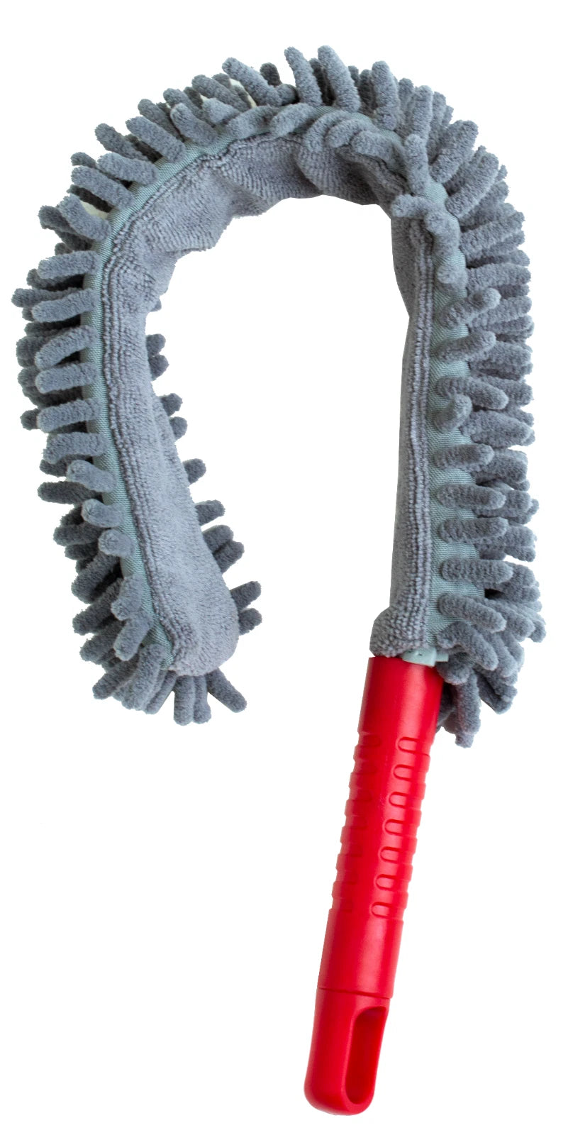 Microfibre Chenille Duster Cleaning Dusting Noodle Long Handled Flexible 60cm