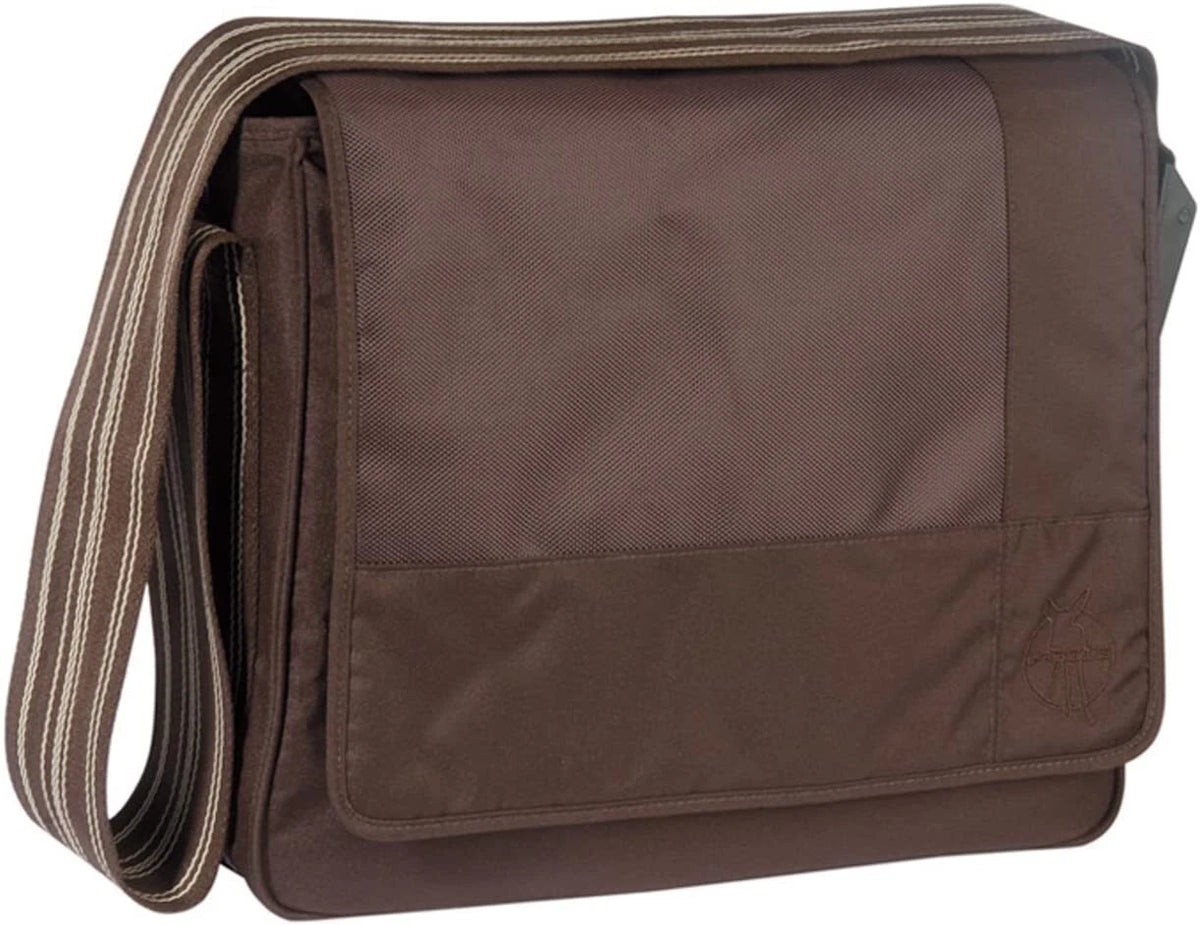 Messenger Bag Baby Changing Nappy Bag With Mat Cross Body With Shoulder Strap