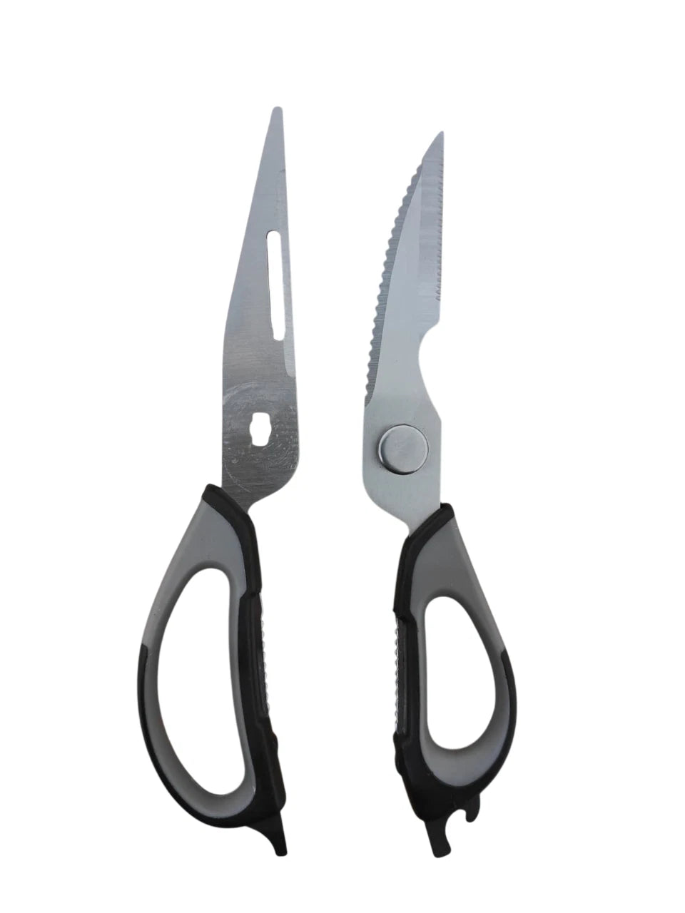 Kitchen Scissors Heavy Duty Stainless Steel Sharp Shears Multi Purpose Meat Fish