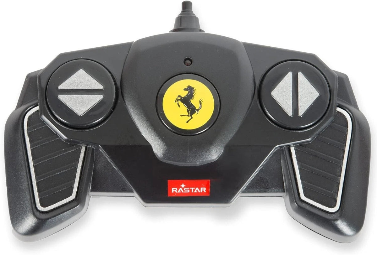 Kids Racing Car Toy Ferrari F138 Remote Control F1 Cars 1:18 Boys Christmas Gift